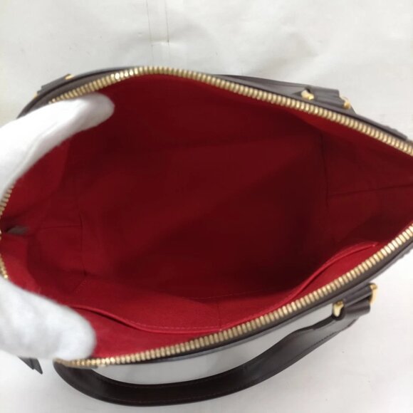 Louis Vuitton LV Hand Bag Westminster PM Brown Damier 765-030725 - Picture 11 of 16